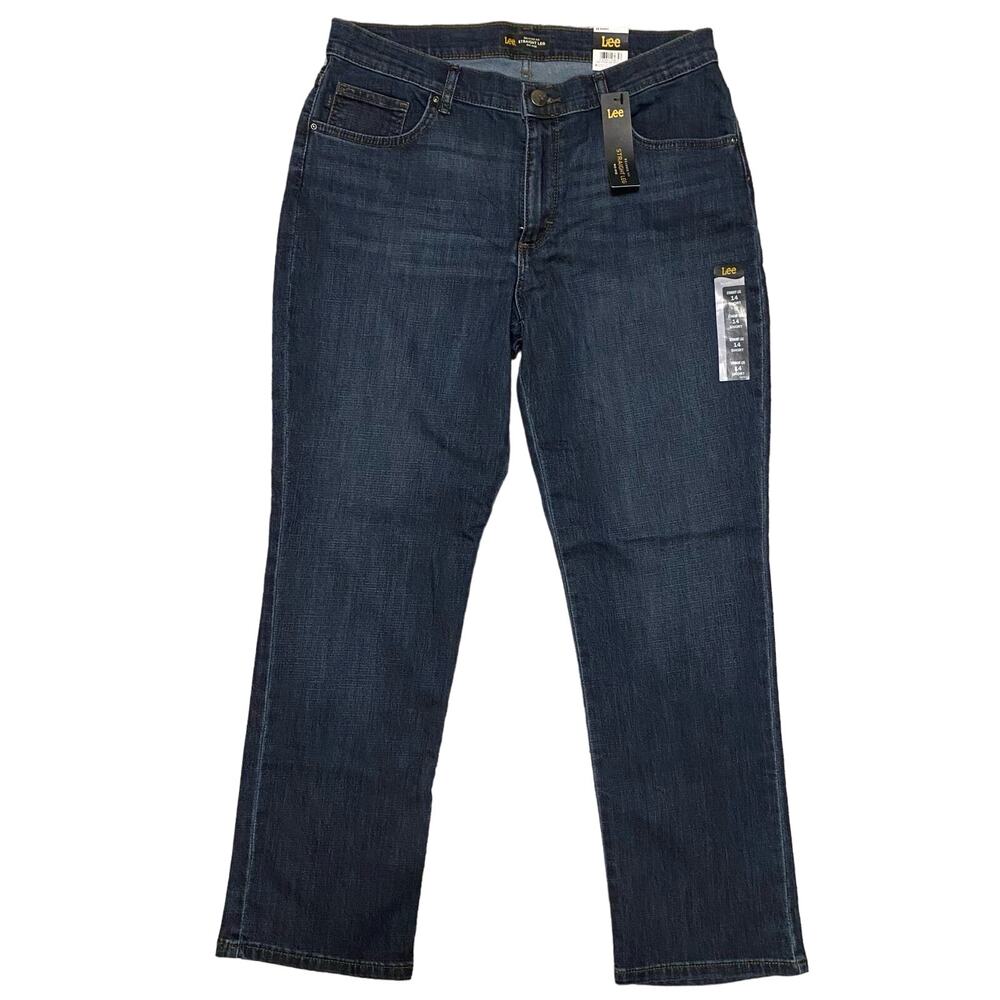 Lee Women’s Relaxing Fit Straight Leg Jean